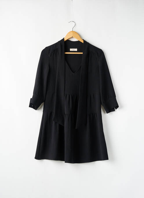 Robe courte noir BA&SH pour femme