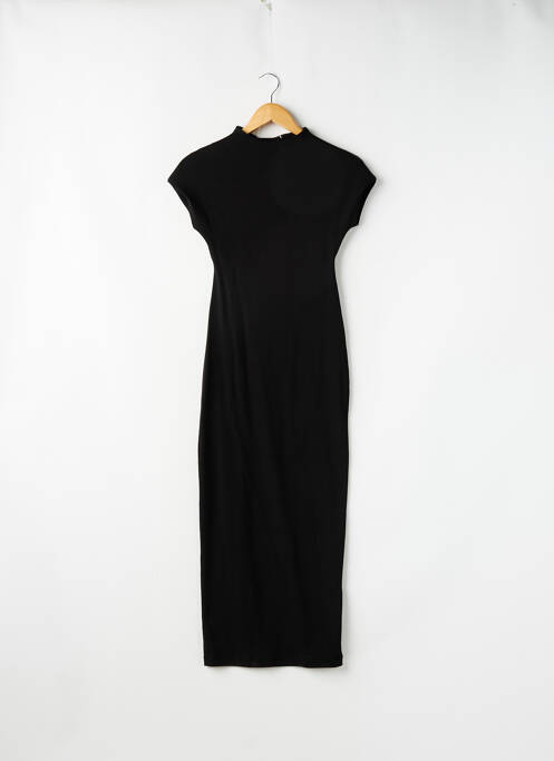 Robe longue noir SANS MARQUE pour femme