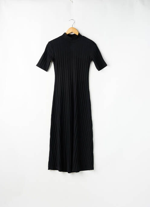 Robe longue noir ZARA pour femme