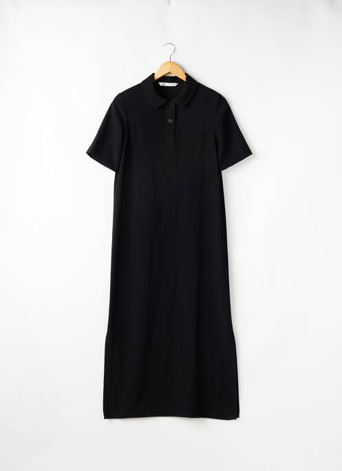 Robe longue noir ZARA pour femme