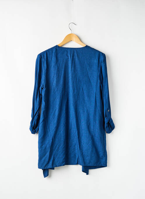 Veste casual bleu H&M pour femme