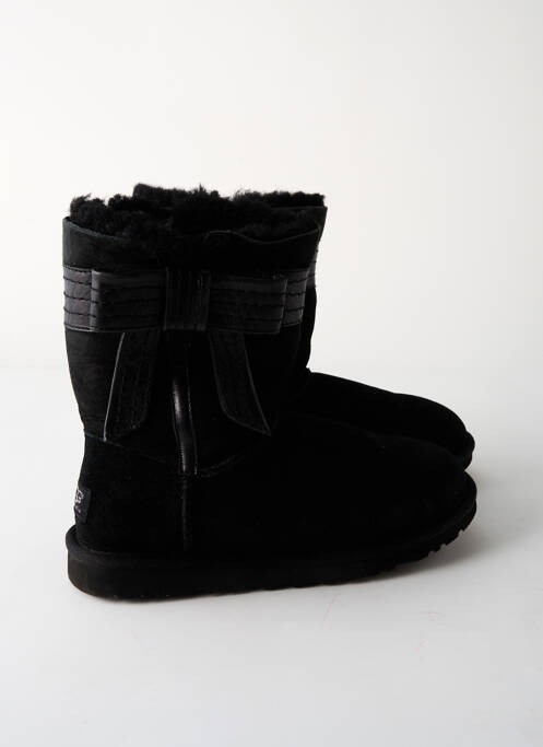 Bottines/Boots noir UGG pour femme