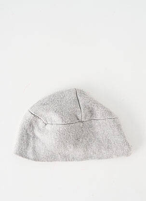 Bonnet gris H&M fille