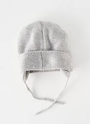 Bonnet gris H&M pour enfant seconde vue