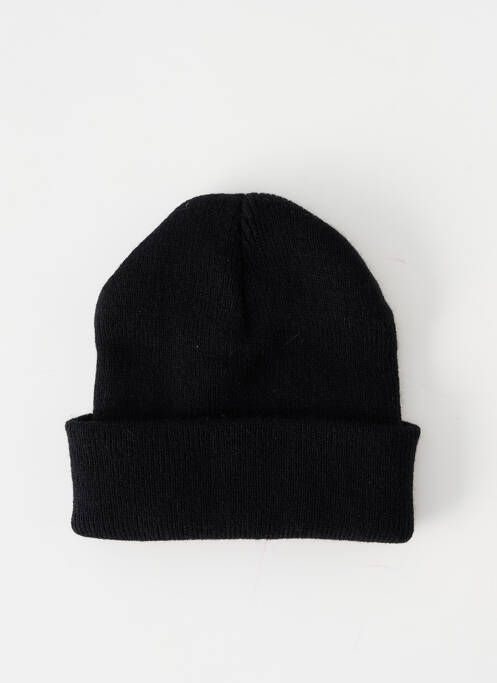 Bonnet noir SANS MARQUE enfant