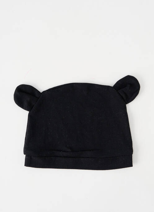 Bonnet noir SANS MARQUE pour enfant