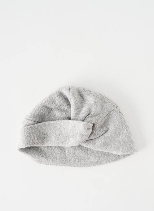 Bonnet gris H&M pour fille