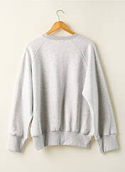 Sweat-shirt gris PRETTY LITTLE THING pour femme seconde vue