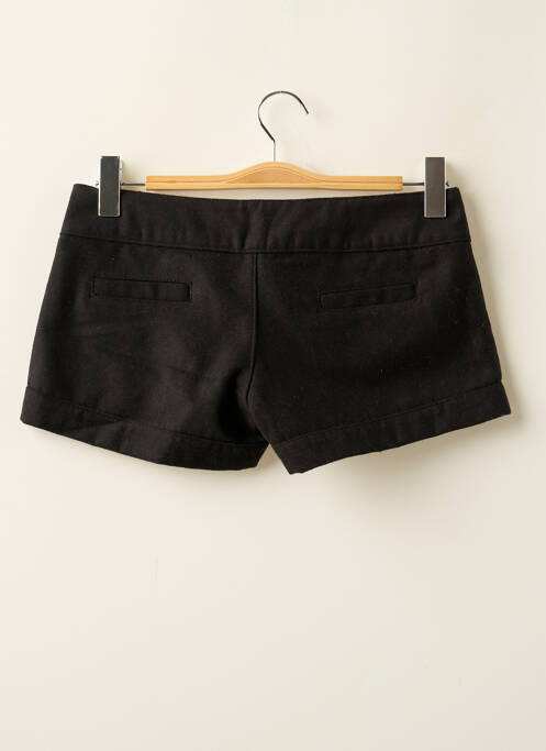 Short noir MONICA DAN pour femme