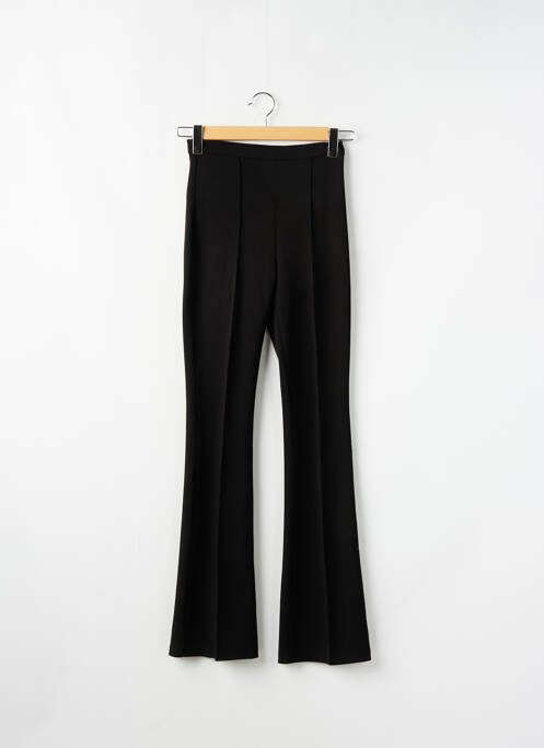 Pantalon flare noir LOAVIES pour femme