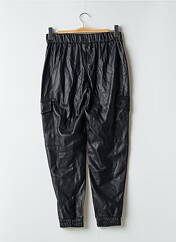 Pantalon cargo noir NOISY MAY pour femme seconde vue