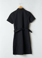 Robe courte noir LE FABULEUX MARCEL DE BRUXELLES pour femme seconde vue