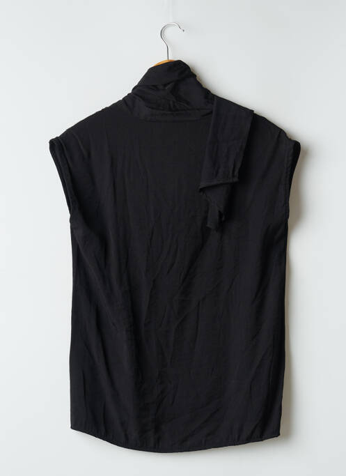 Blouse noir ASTRID BLACK LABEL pour femme