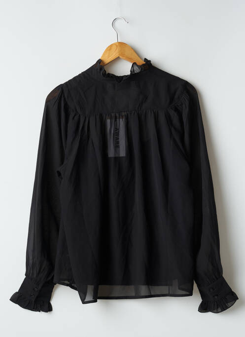 Blouse noir AWARE BY VERO MODA pour femme