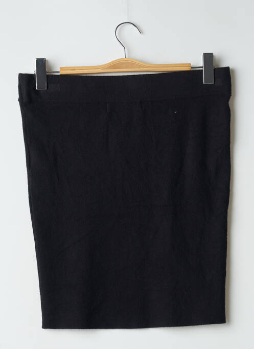 Jupe courte noir VERO MODA pour femme