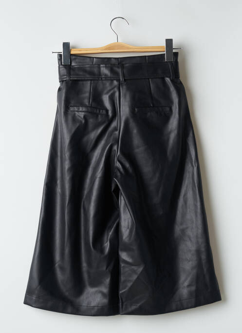 Pantacourt noir VERO MODA pour femme