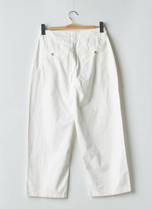 Pantalon 7/8 beige JACQUELINE DE YONG pour femme