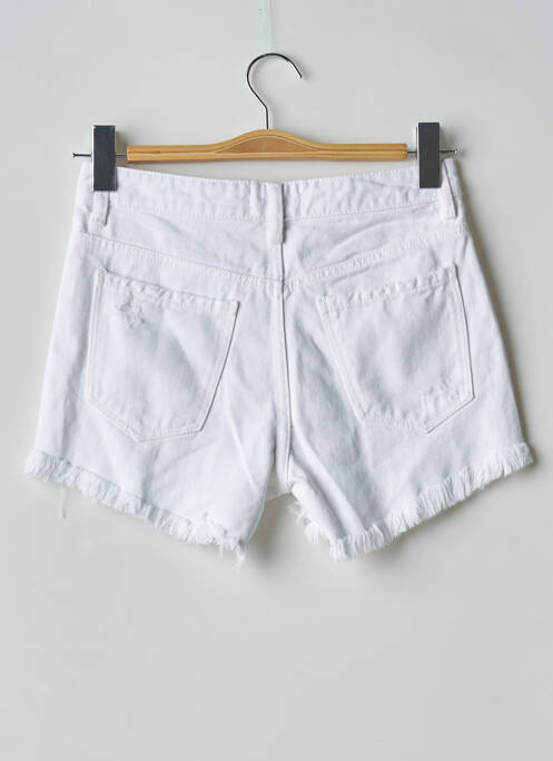 Short blanc TALLY WEIJL pour femme
