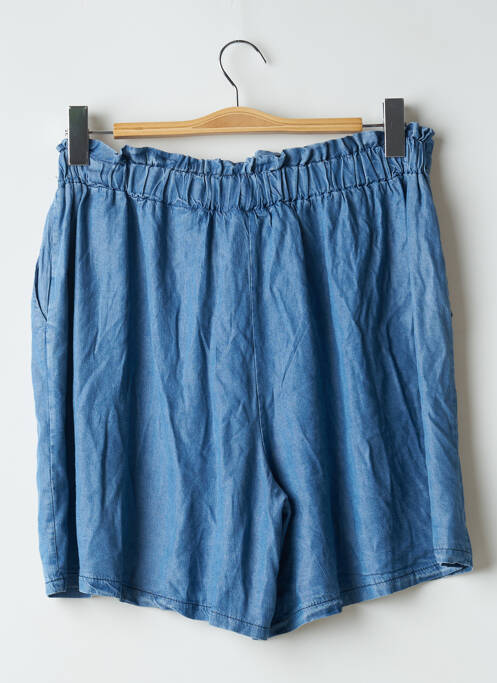 Short bleu LE FABULEUX MARCEL DE BRUXELLES pour femme