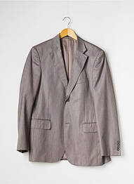 Blazer tissage chiné gris STEVEN BEE homme