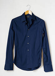 Chemise manches longues bleu ZARA pour homme seconde vue