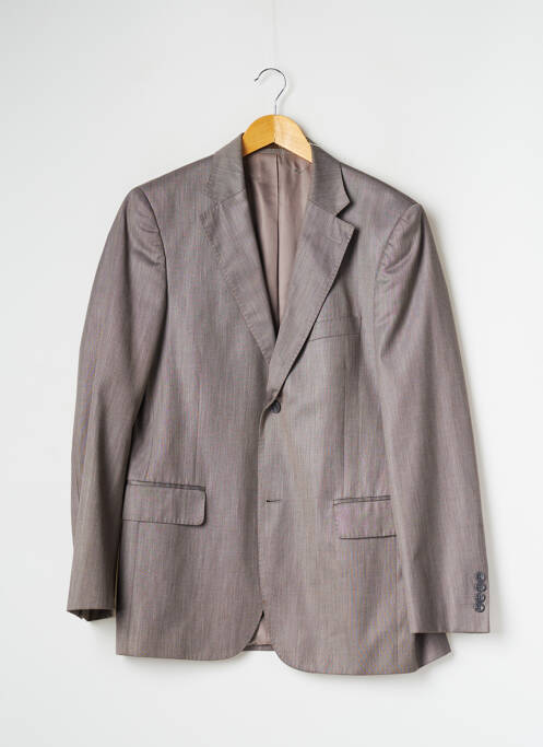 Blazer gris STEVEN BEE pour homme