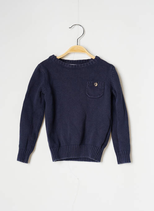 Pull bleu LA REDOUTE pour garçon