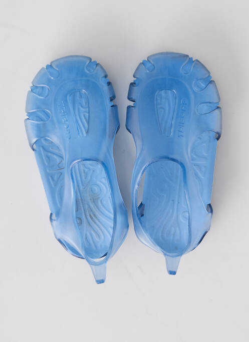 Chaussures aquatiques bleu TRIBORD pour enfant