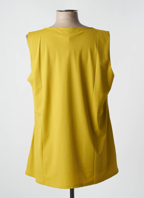 Top vert YESTA femme