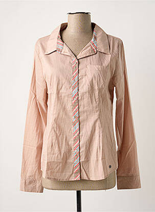 Chemisier rose LPB femme