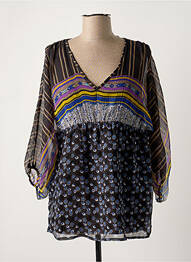 Top noir VERO MODA femme