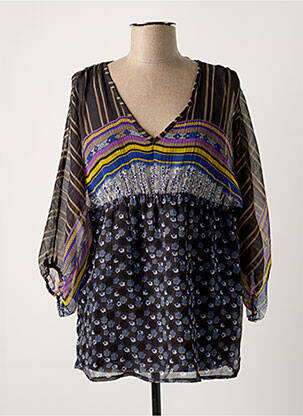 Top noir VERO MODA femme