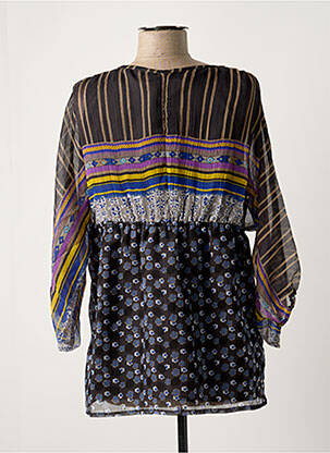 Top noir VERO MODA femme