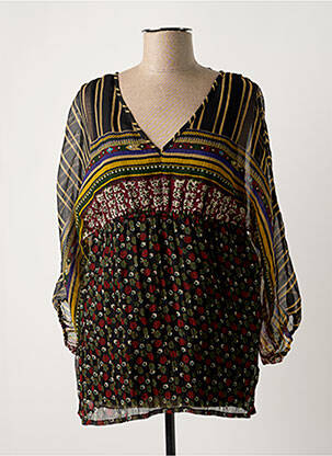 Top noir VERO MODA femme