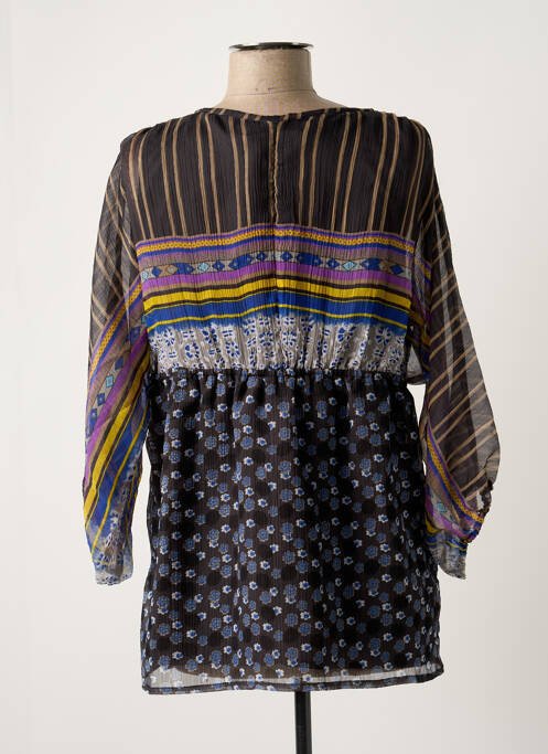 Top noir VERO MODA pour femme