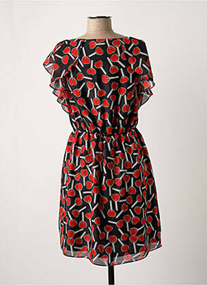 Robe courte noir MOLLY BRACKEN femme