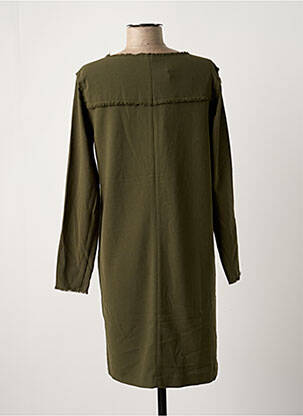 Robe courte vert PEPE JEANS femme