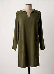 Robe courte vert PEPE JEANS pour femme seconde vue