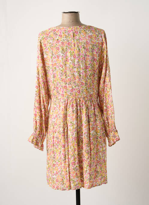 Robe courte orange LES P'TITES BOMBES pour femme