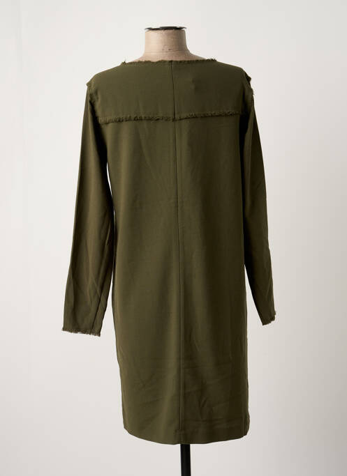 Robe courte vert PEPE JEANS pour femme