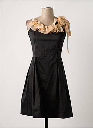 Robe courte noir COP COPINE femme