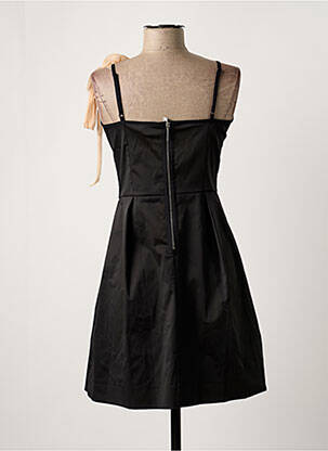 Robe courte noir COP COPINE femme