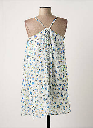 Robe courte blanc VERO MODA femme