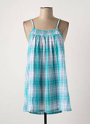 Top bleu ONLY femme