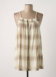 Top beige ONLY femme