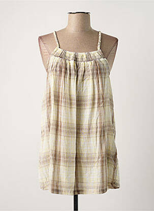 Top beige ONLY femme