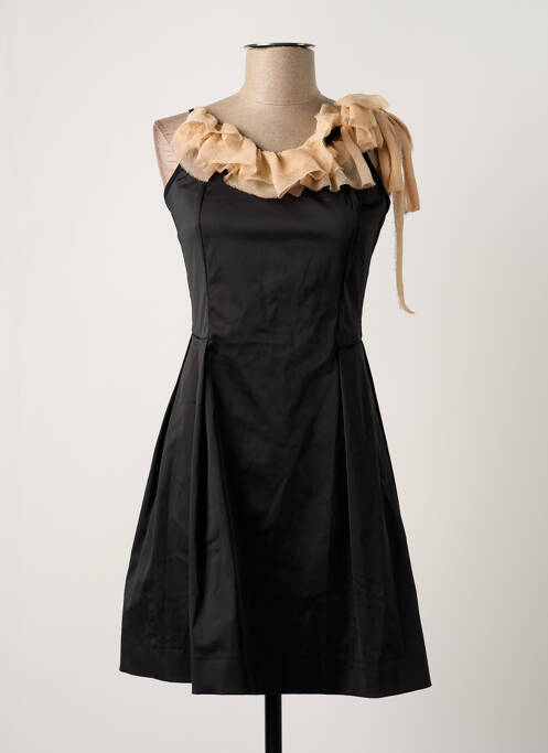 Robe courte noir COP COPINE femme
