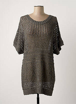 Pull gris VERO MODA femme