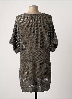 Pull gris VERO MODA femme