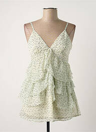 Top beige BLEND SHE femme